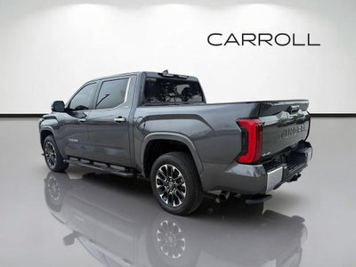 2026 Toyota Tundra 4WD Limited