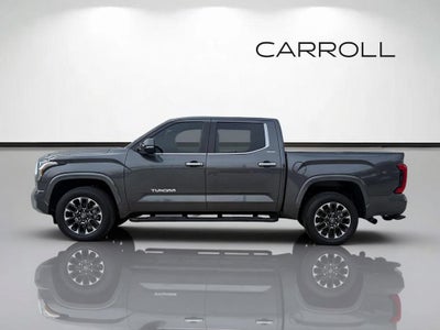 2026 Toyota Tundra 4WD Limited