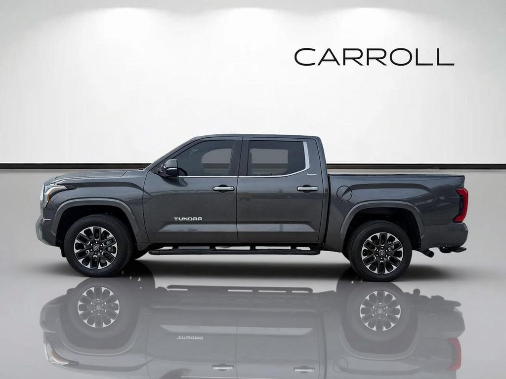 2026 Toyota Tundra 4WD Limited