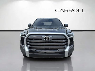 2026 Toyota Tundra 4WD Limited