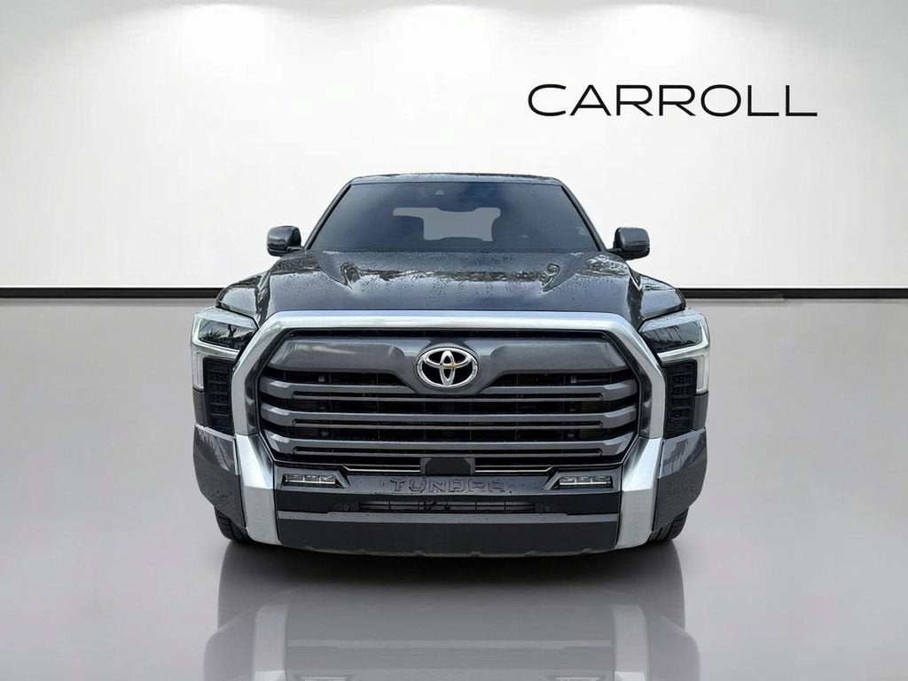 2026 Toyota Tundra 4WD Limited