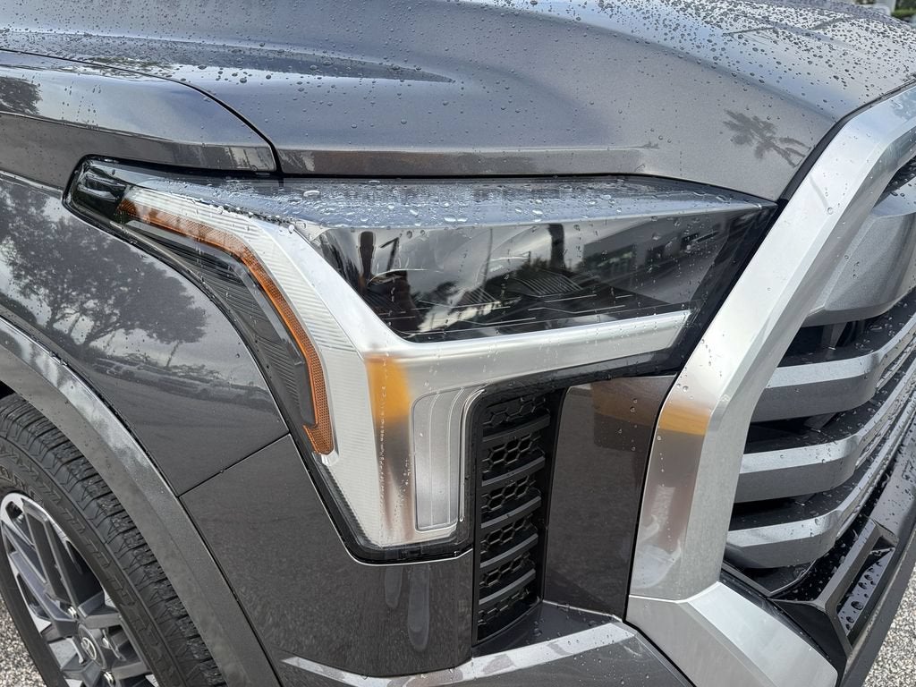 2026 Toyota Tundra 4WD Limited