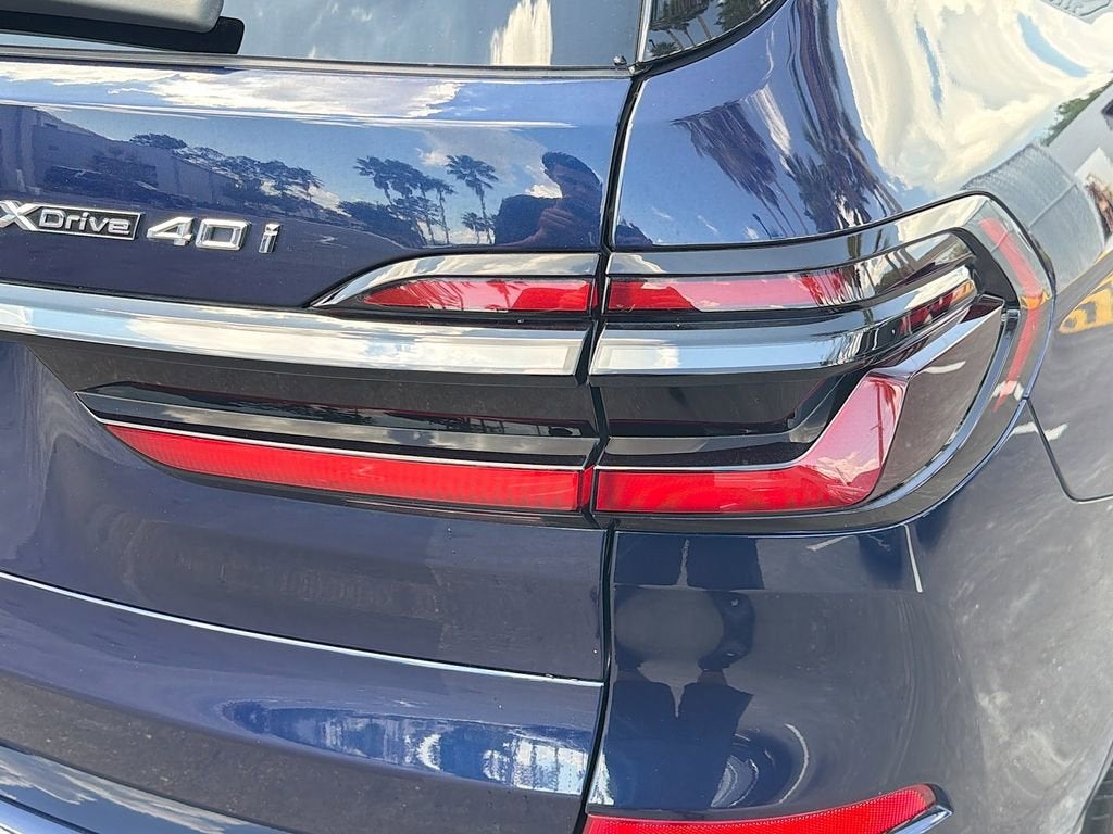 2024 BMW X7 xDrive40i