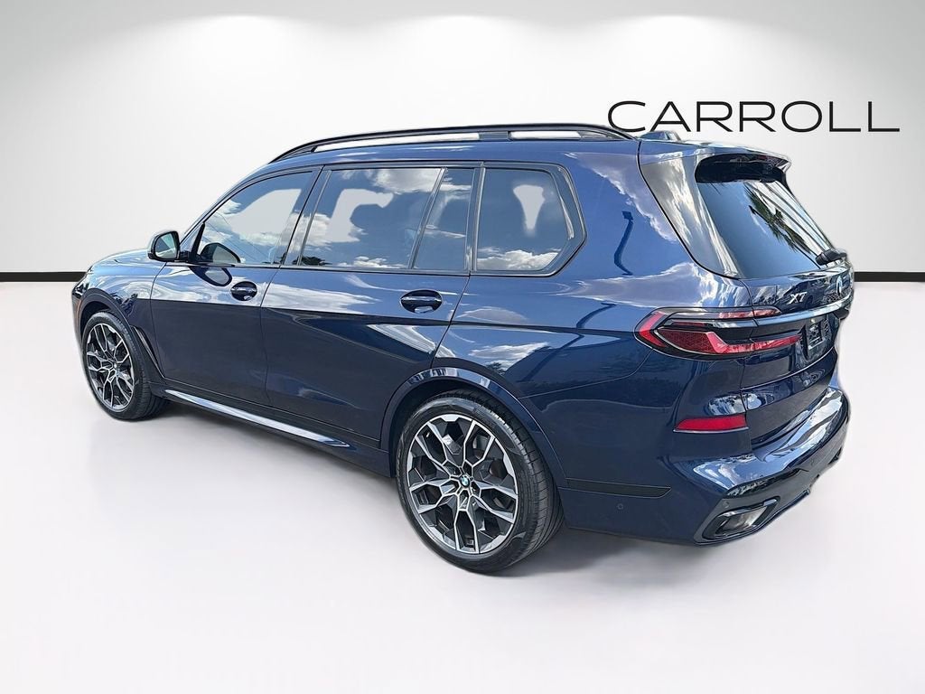 2024 BMW X7 xDrive40i