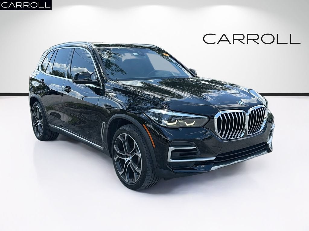 2023 BMW X5 xDrive40i