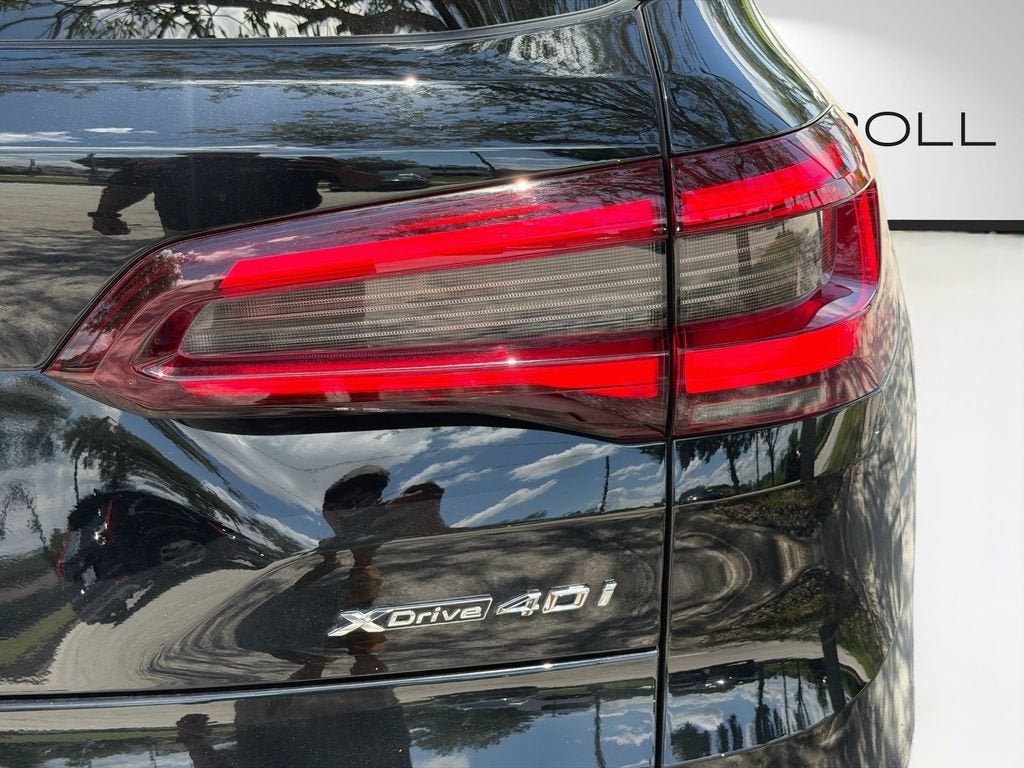 2023 BMW X5 xDrive40i