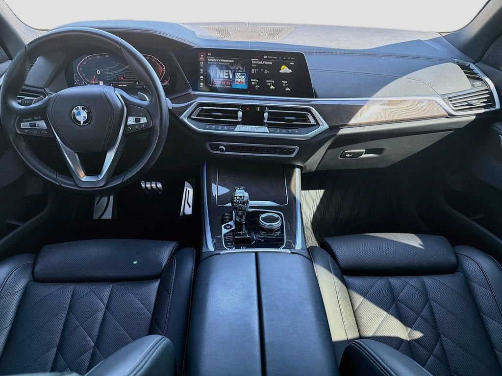 2023 BMW X5 xDrive40i