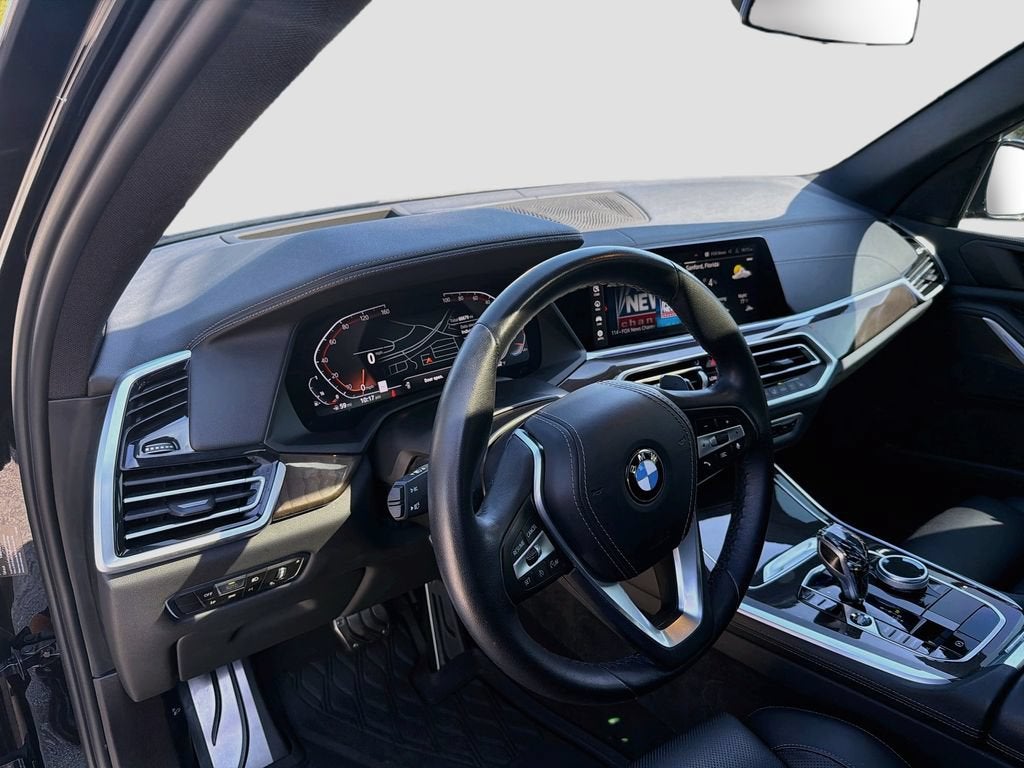 2023 BMW X5 xDrive40i