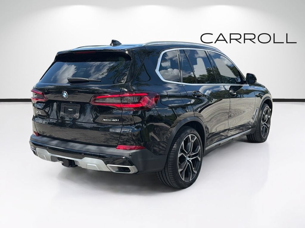 2023 BMW X5 xDrive40i