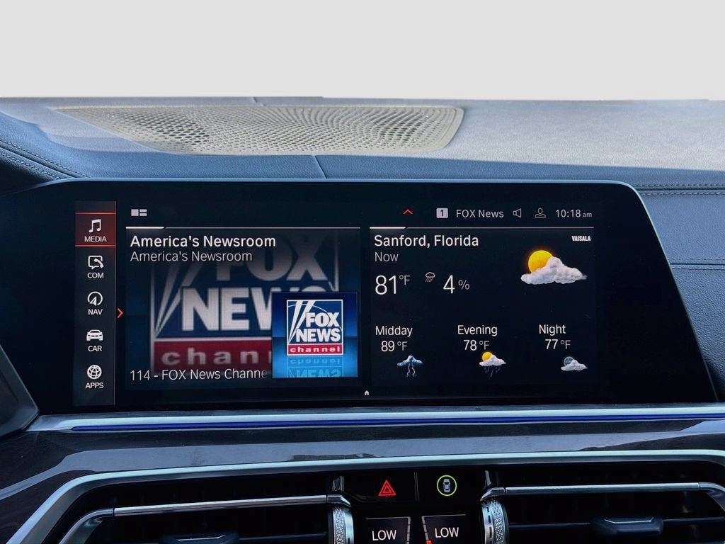 2023 BMW X5 xDrive40i