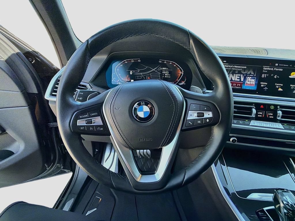 2023 BMW X5 xDrive40i