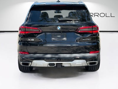 2023 BMW X5 xDrive40i