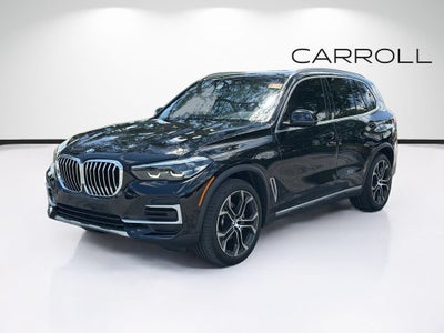 2023 BMW X5 xDrive40i