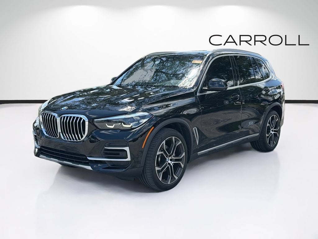 2023 BMW X5 xDrive40i