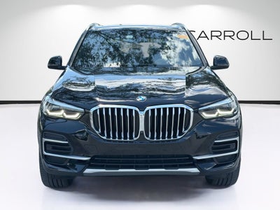 2023 BMW X5 xDrive40i