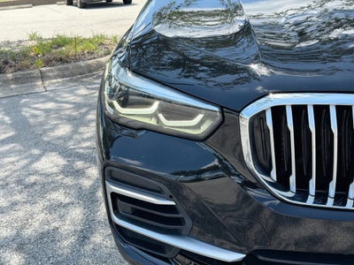 2023 BMW X5 xDrive40i