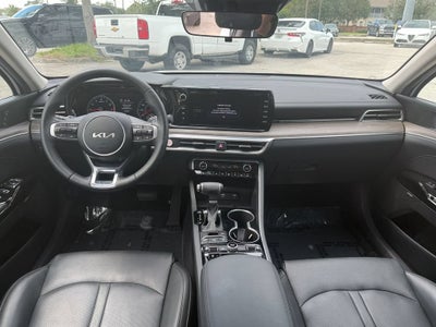 2023 Kia K5 EX