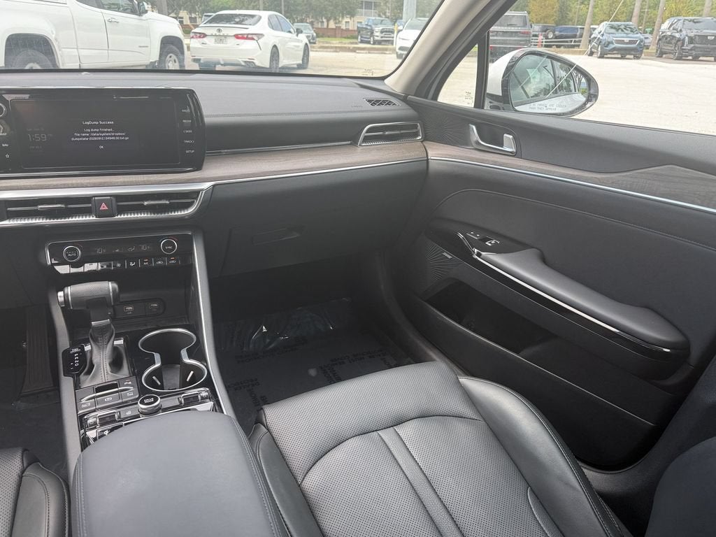 2023 Kia K5 EX