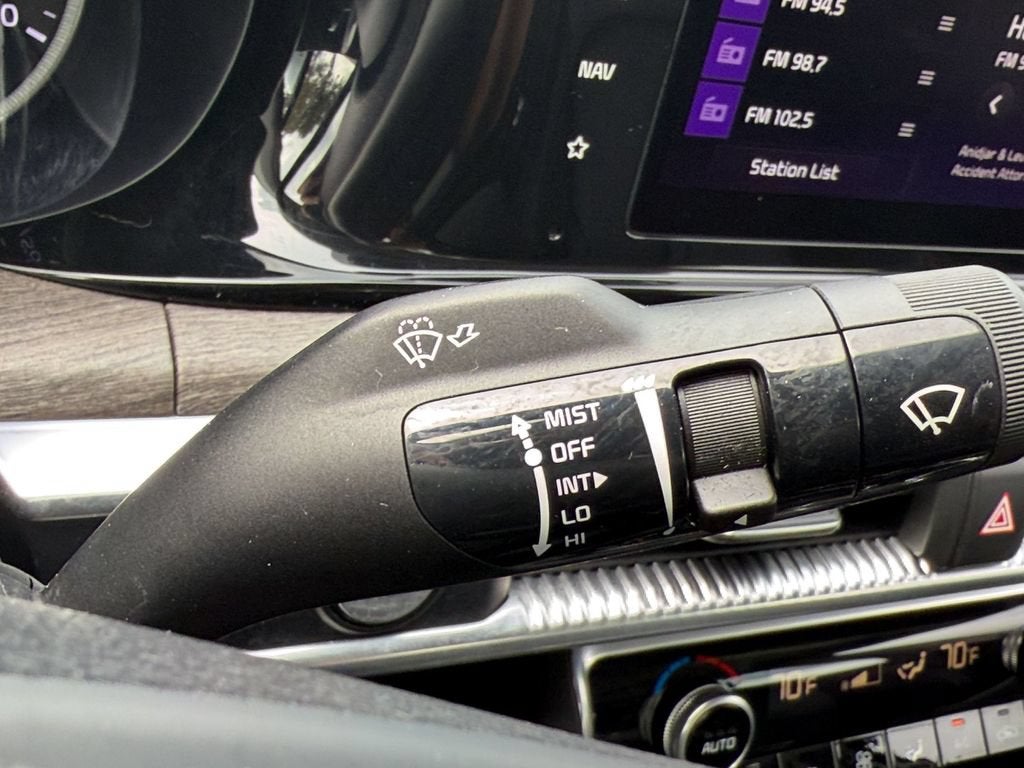 2023 Kia K5 EX