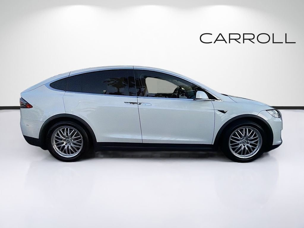2018 Tesla Model X 75D