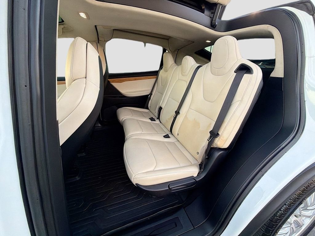 2018 Tesla Model X 75D