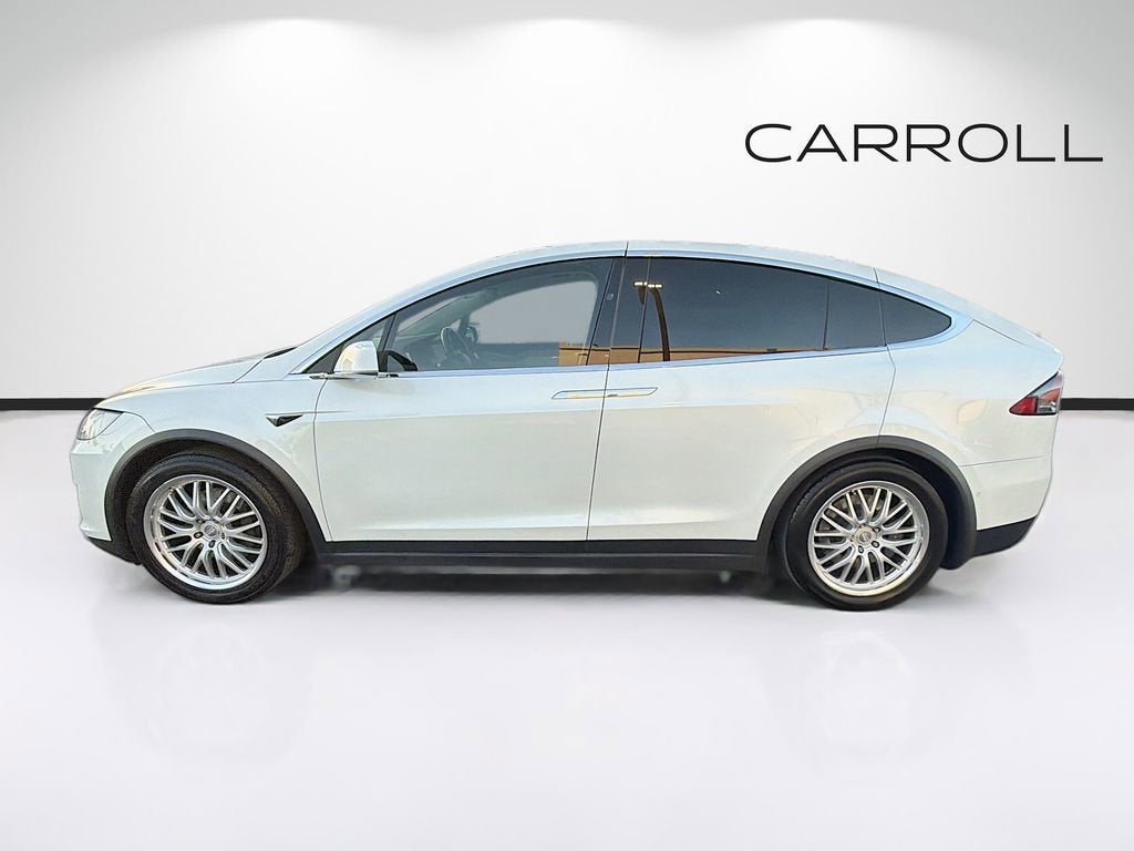 2018 Tesla Model X 75D