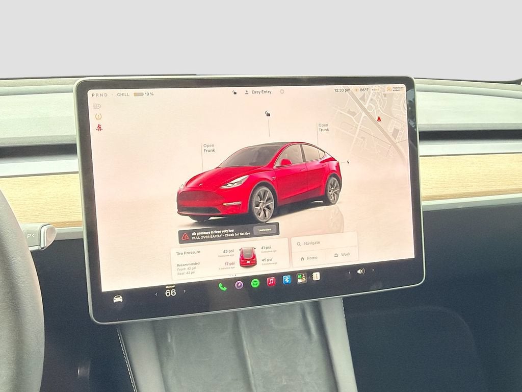 2025 Tesla Model Y Long Range