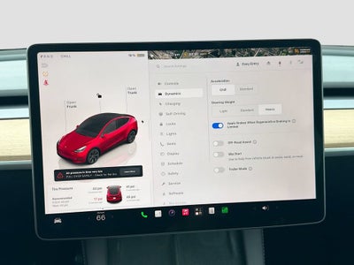 2025 Tesla Model Y Long Range