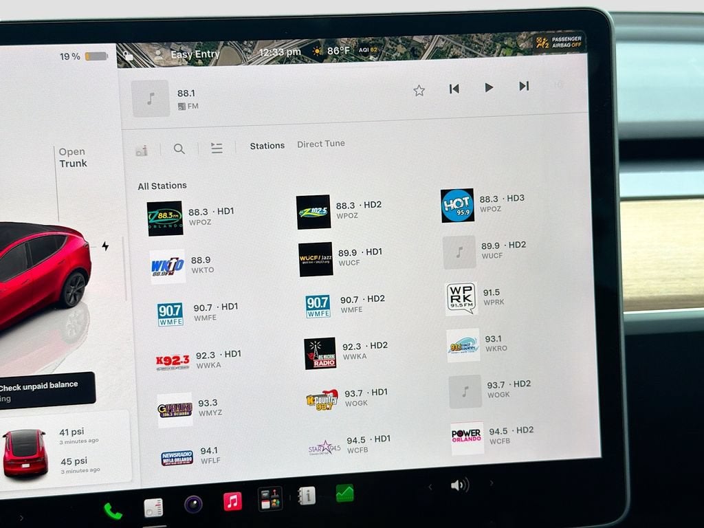 2025 Tesla Model Y Long Range