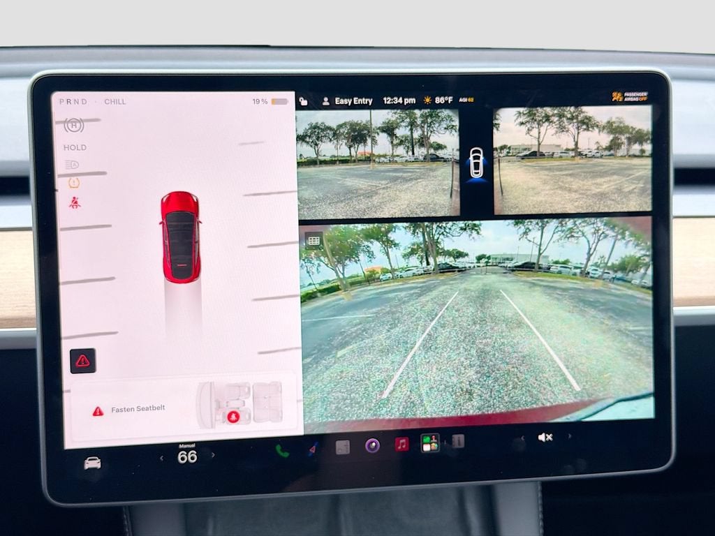 2025 Tesla Model Y Long Range