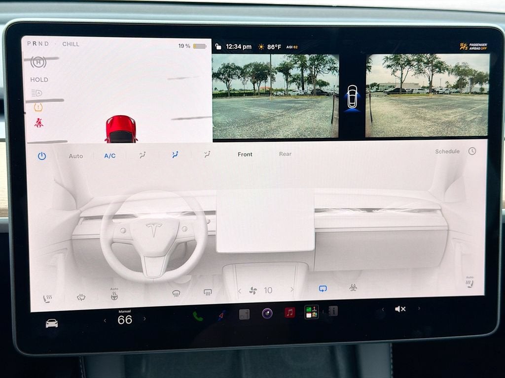2025 Tesla Model Y Long Range