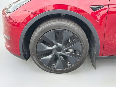 2025 Tesla Model Y Long Range