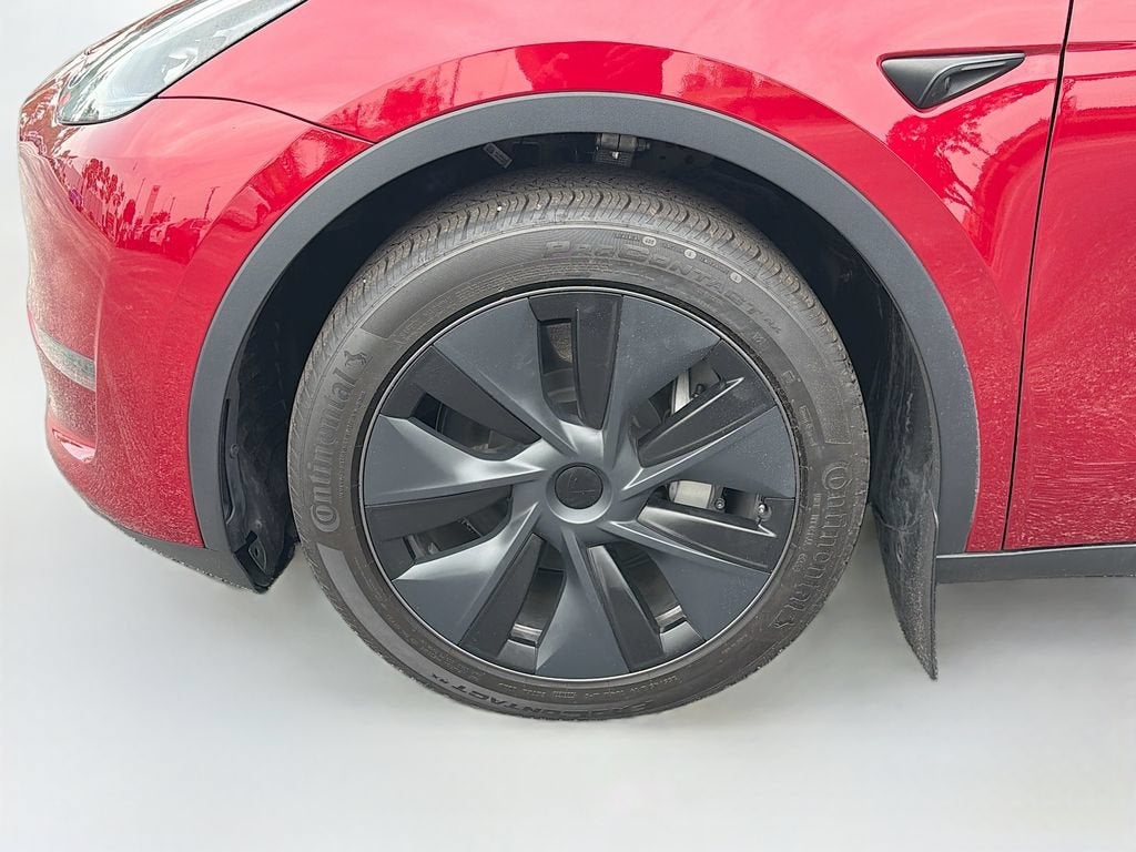 2025 Tesla Model Y Long Range