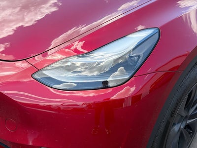 2025 Tesla Model Y Long Range
