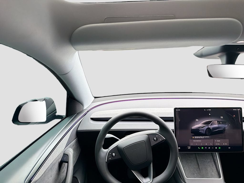 2026 Tesla Model Y Long Range Launch Series