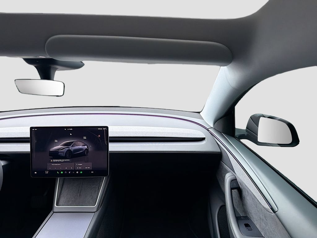 2026 Tesla Model Y Long Range Launch Series