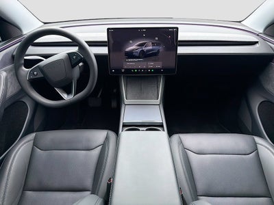 2026 Tesla Model Y Long Range Launch Series
