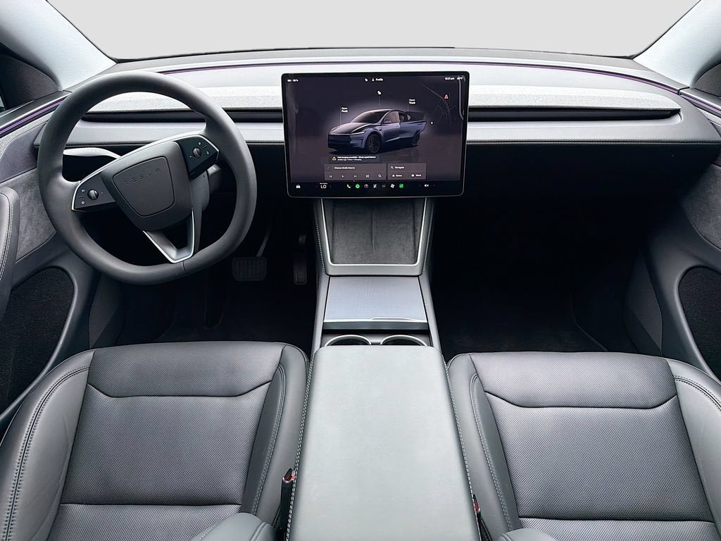 2026 Tesla Model Y Long Range Launch Series