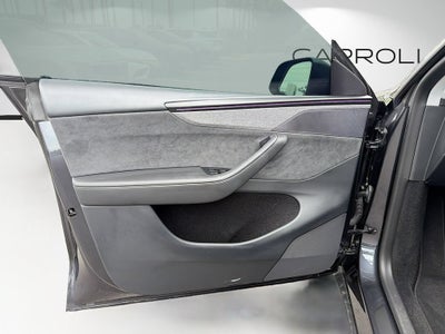 2026 Tesla Model Y Long Range Launch Series