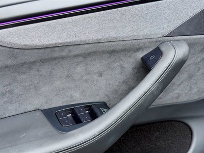 2026 Tesla Model Y Long Range Launch Series