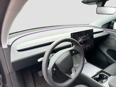 2026 Tesla Model Y Long Range Launch Series