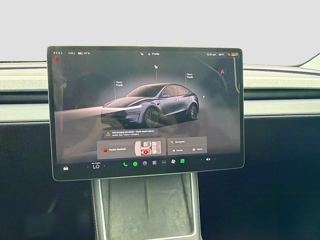 2026 Tesla Model Y Long Range Launch Series