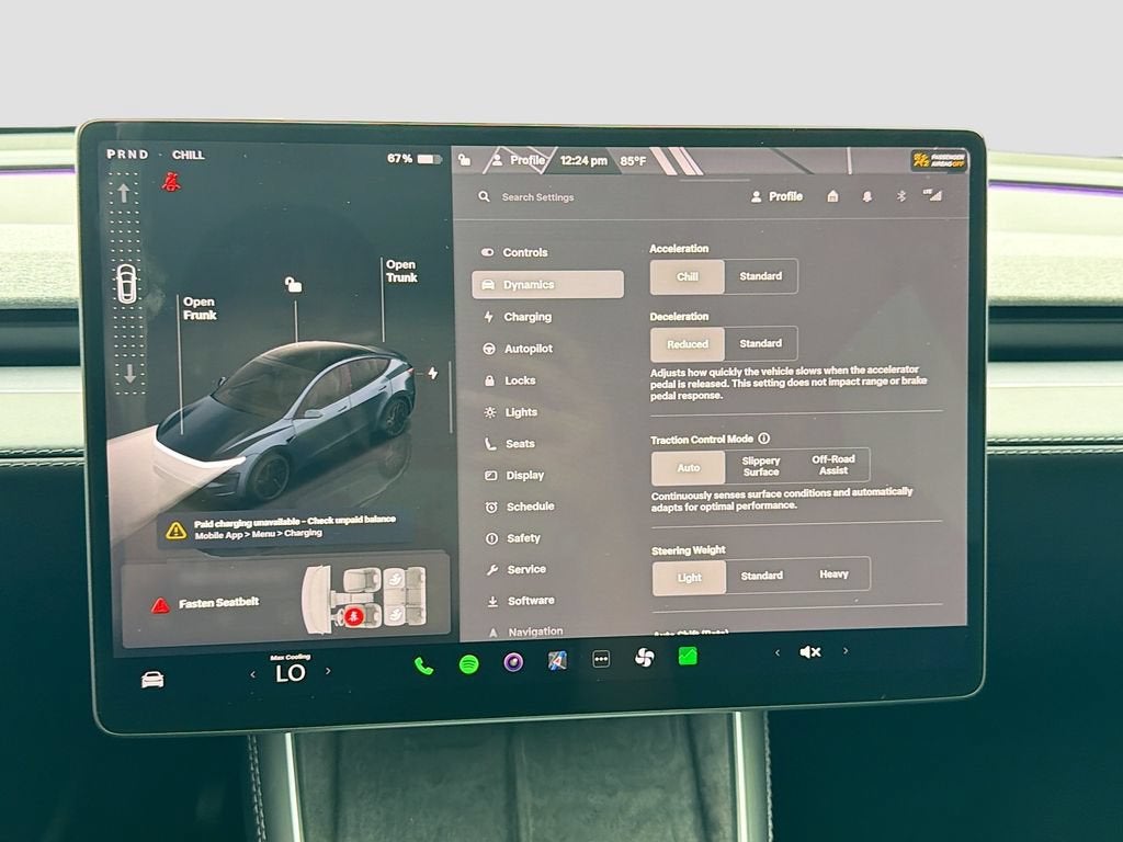 2026 Tesla Model Y Long Range Launch Series