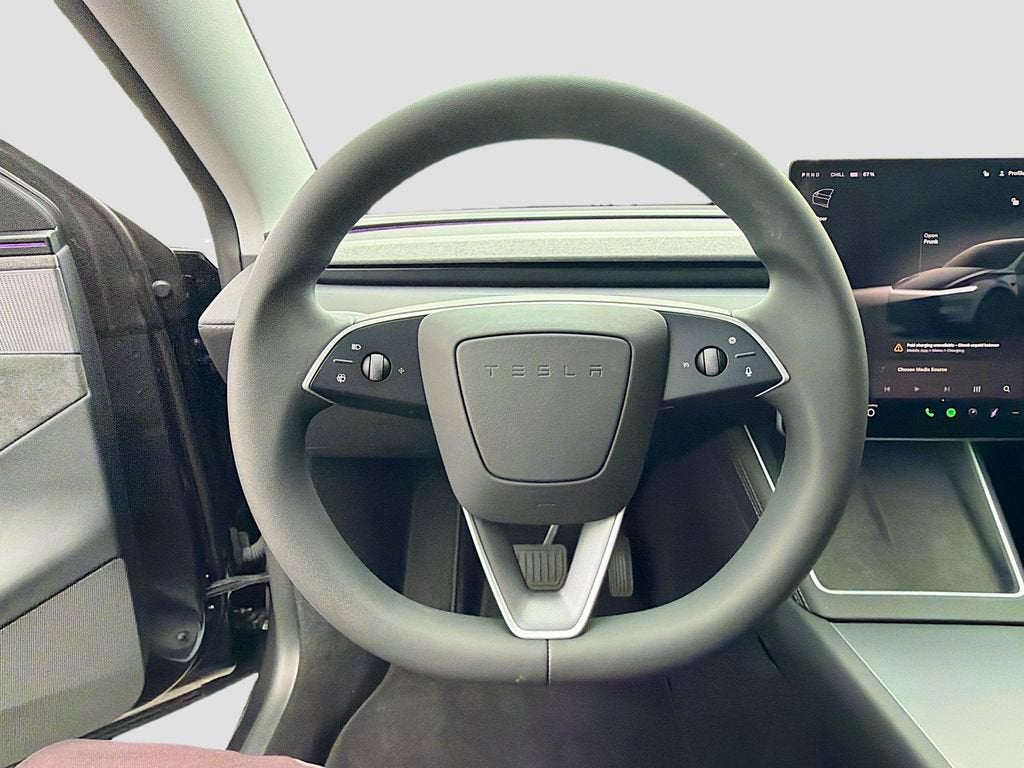 2026 Tesla Model Y Long Range Launch Series