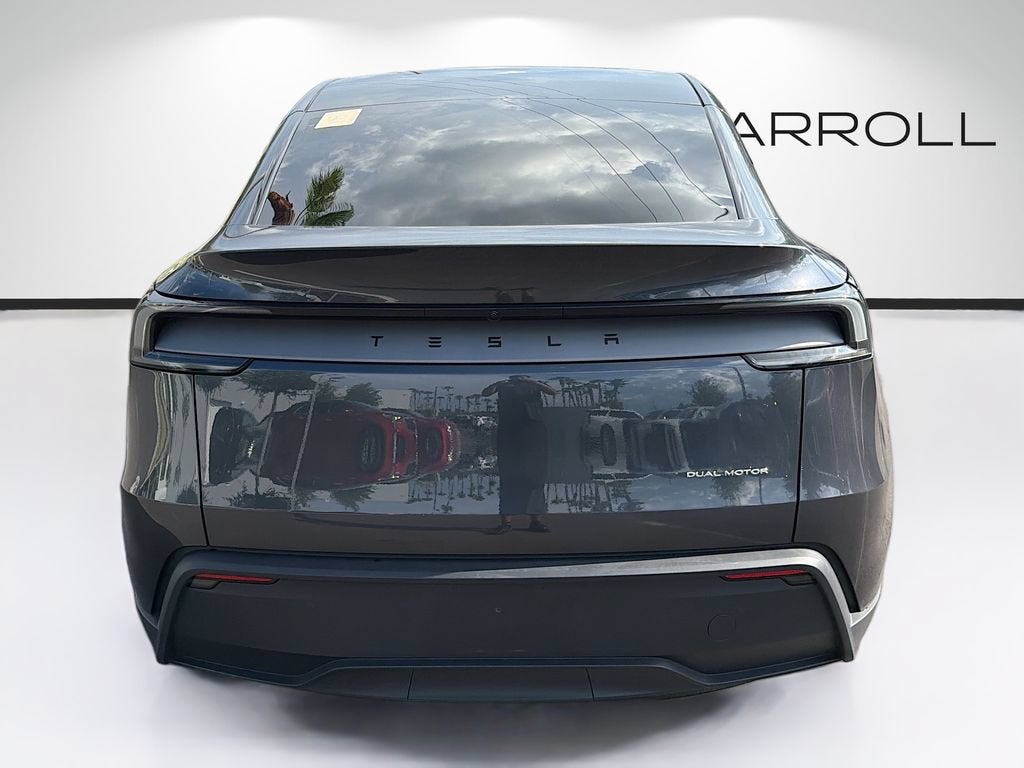 2026 Tesla Model Y Long Range Launch Series