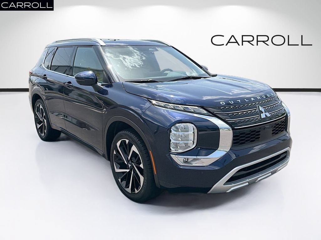 2023 Mitsubishi Outlander SEL
