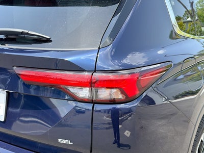 2023 Mitsubishi Outlander SEL