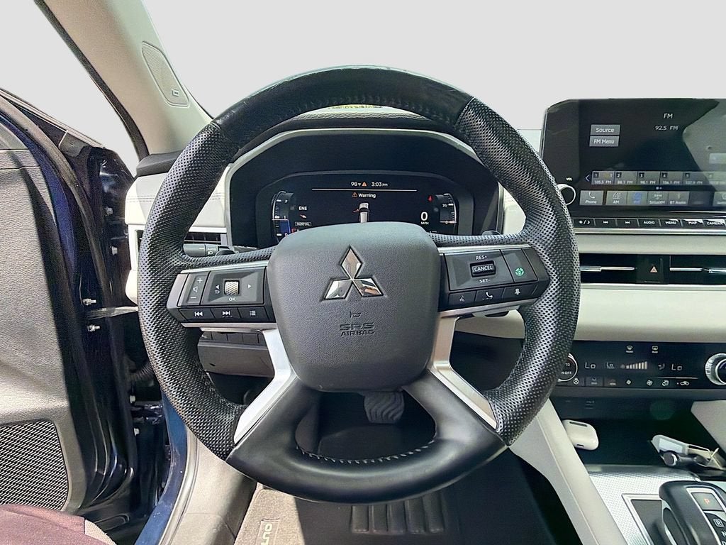 2023 Mitsubishi Outlander SEL