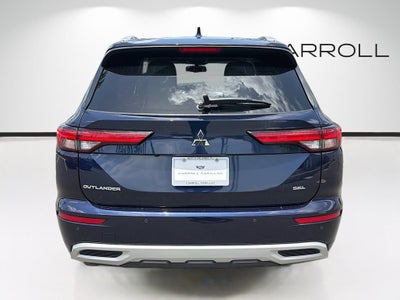 2023 Mitsubishi Outlander SEL