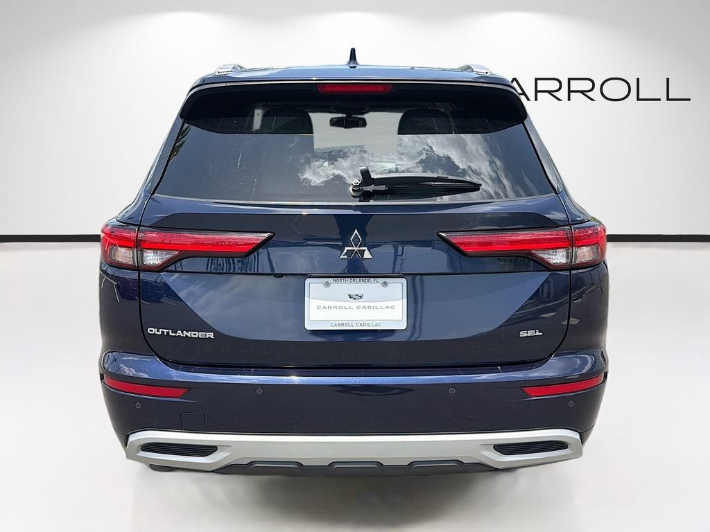 2023 Mitsubishi Outlander SEL